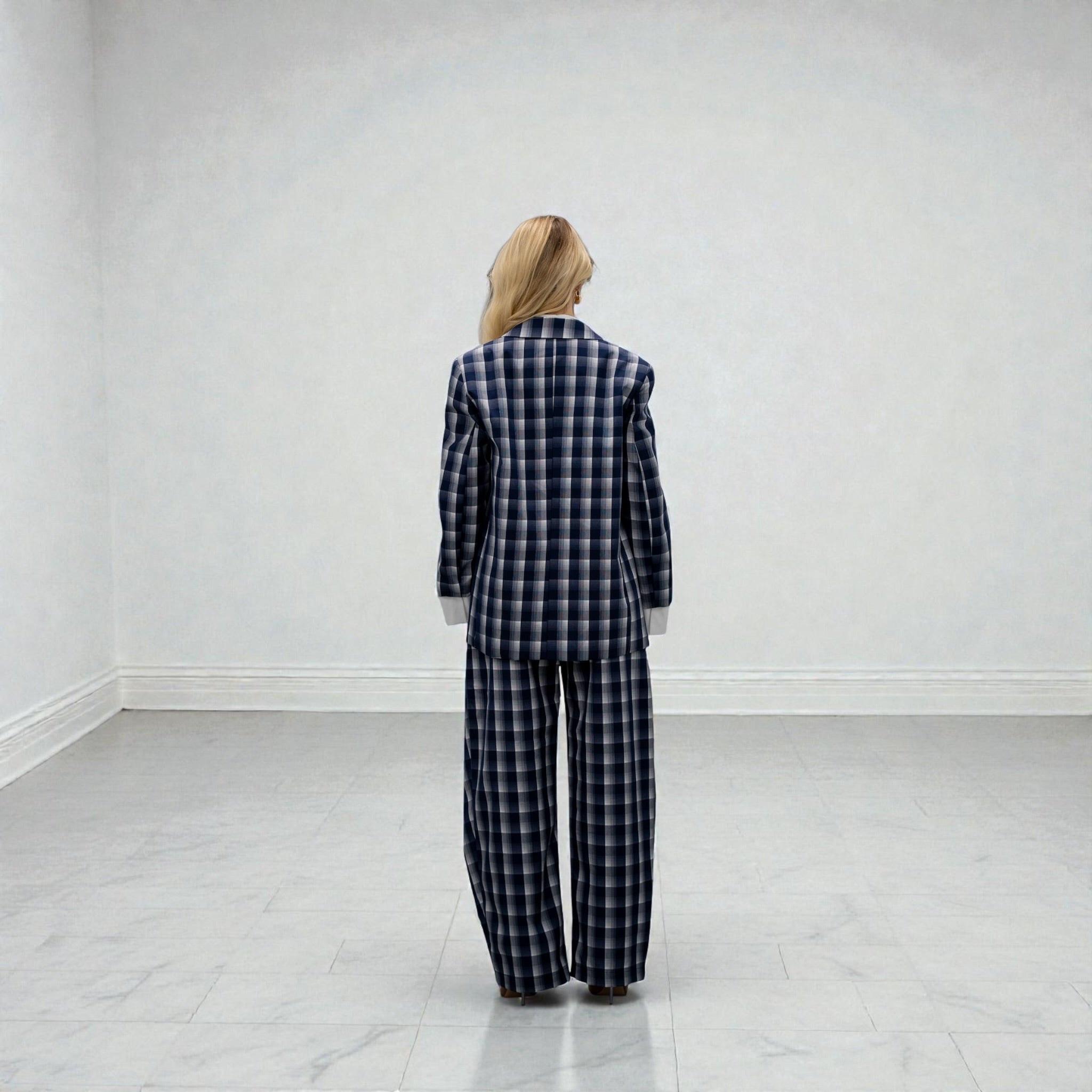 Heritage Blue Blazer