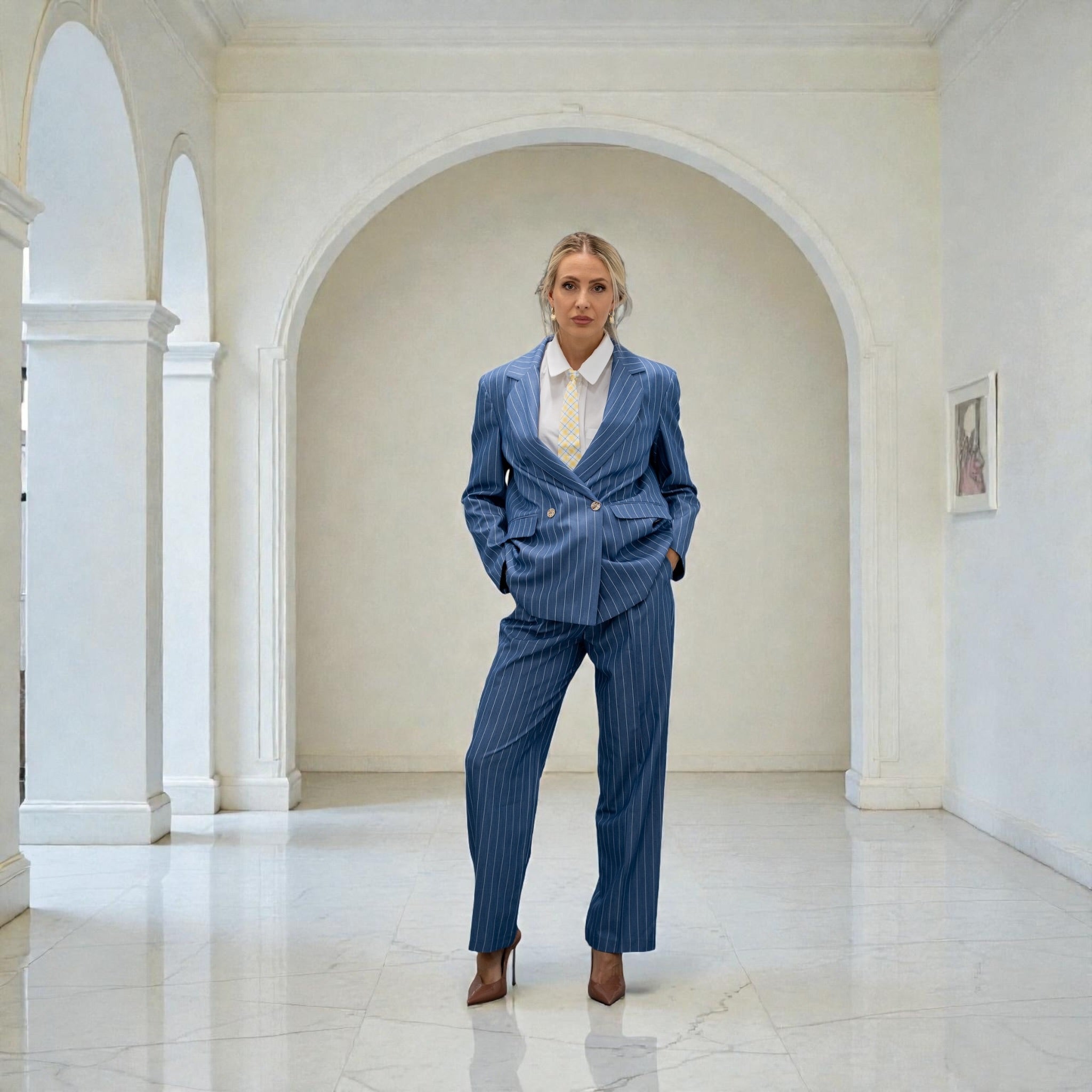 The Lavin Suit