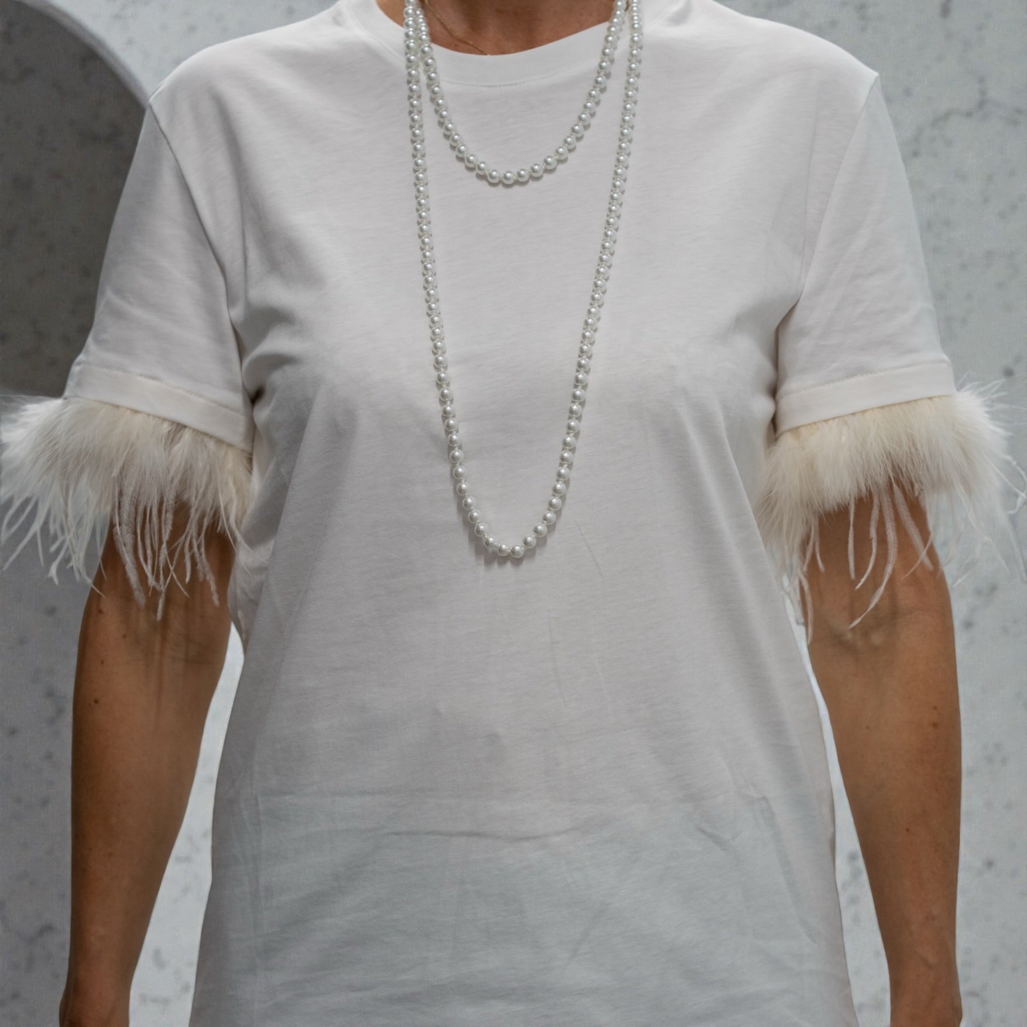 Scarlet Chic Shirt White