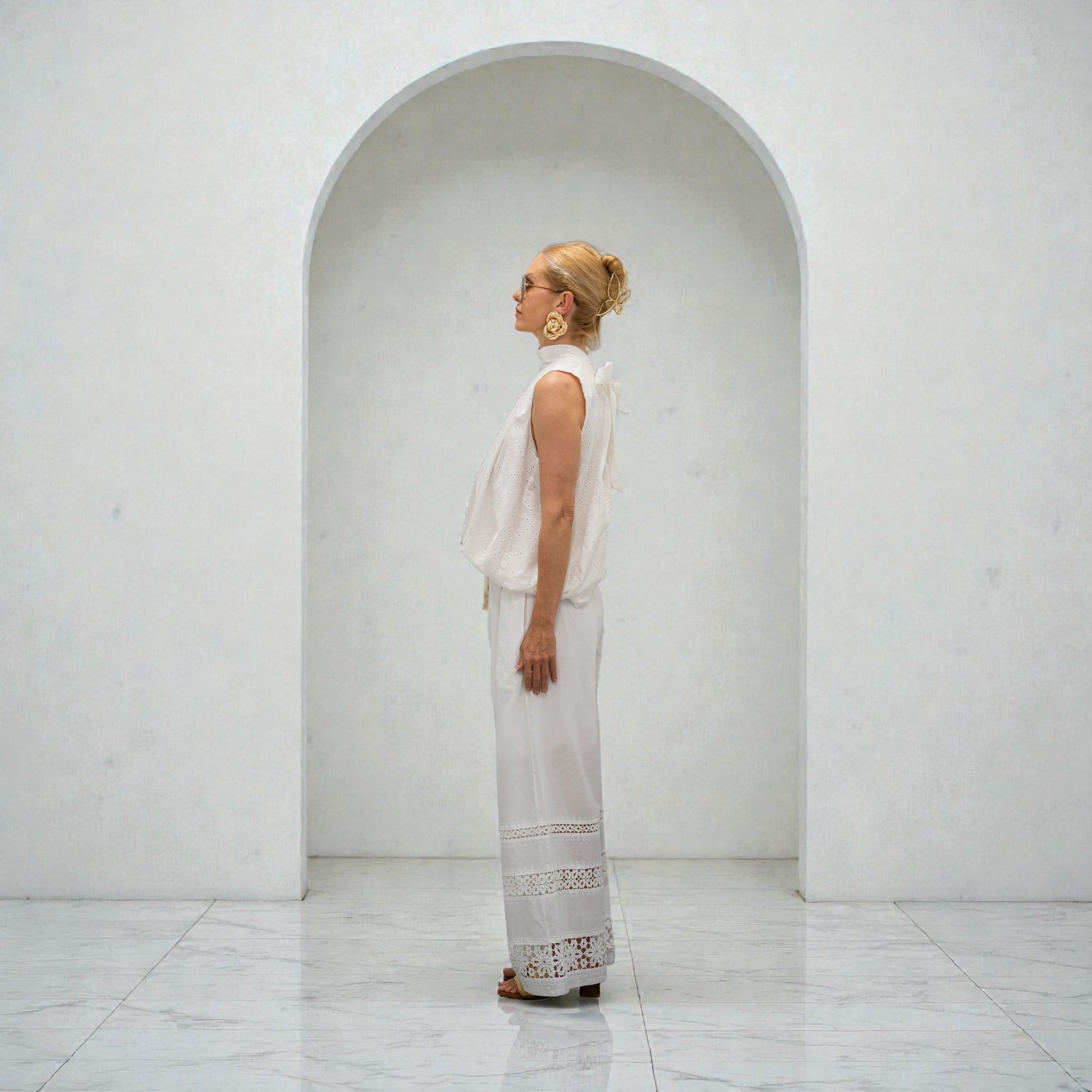 Pure Essence Bluse