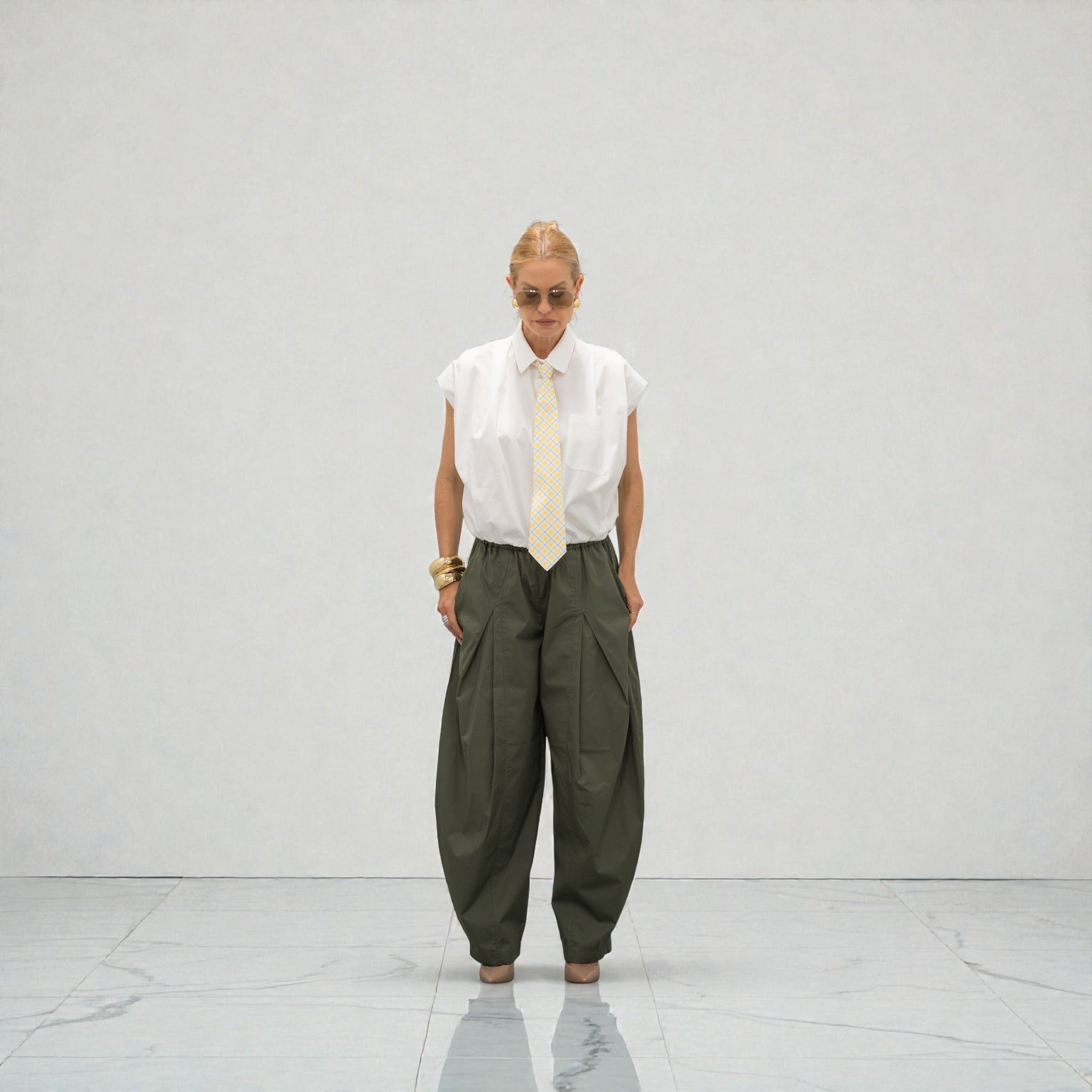 Desert Elegance Olive