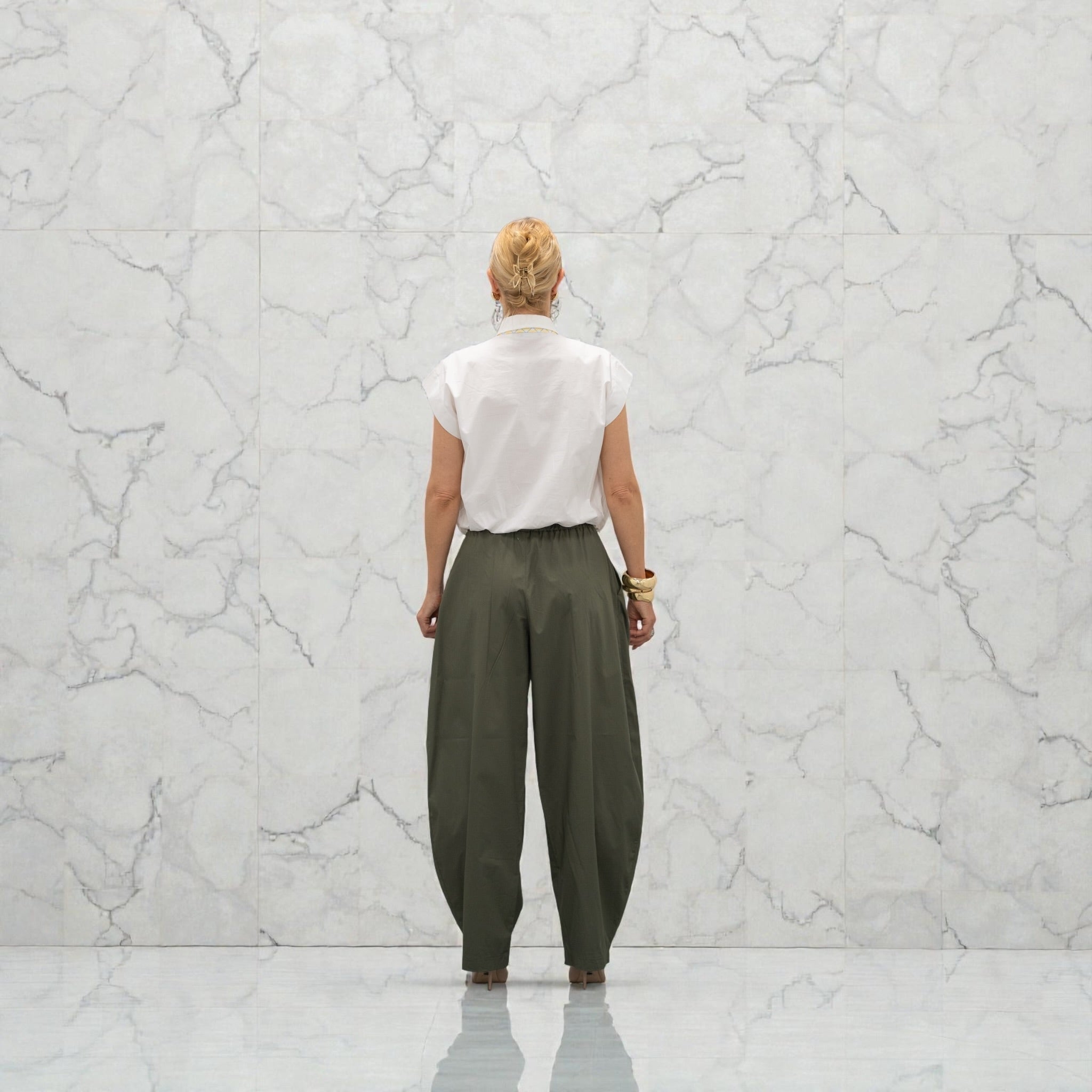 Desert Elegance Olive