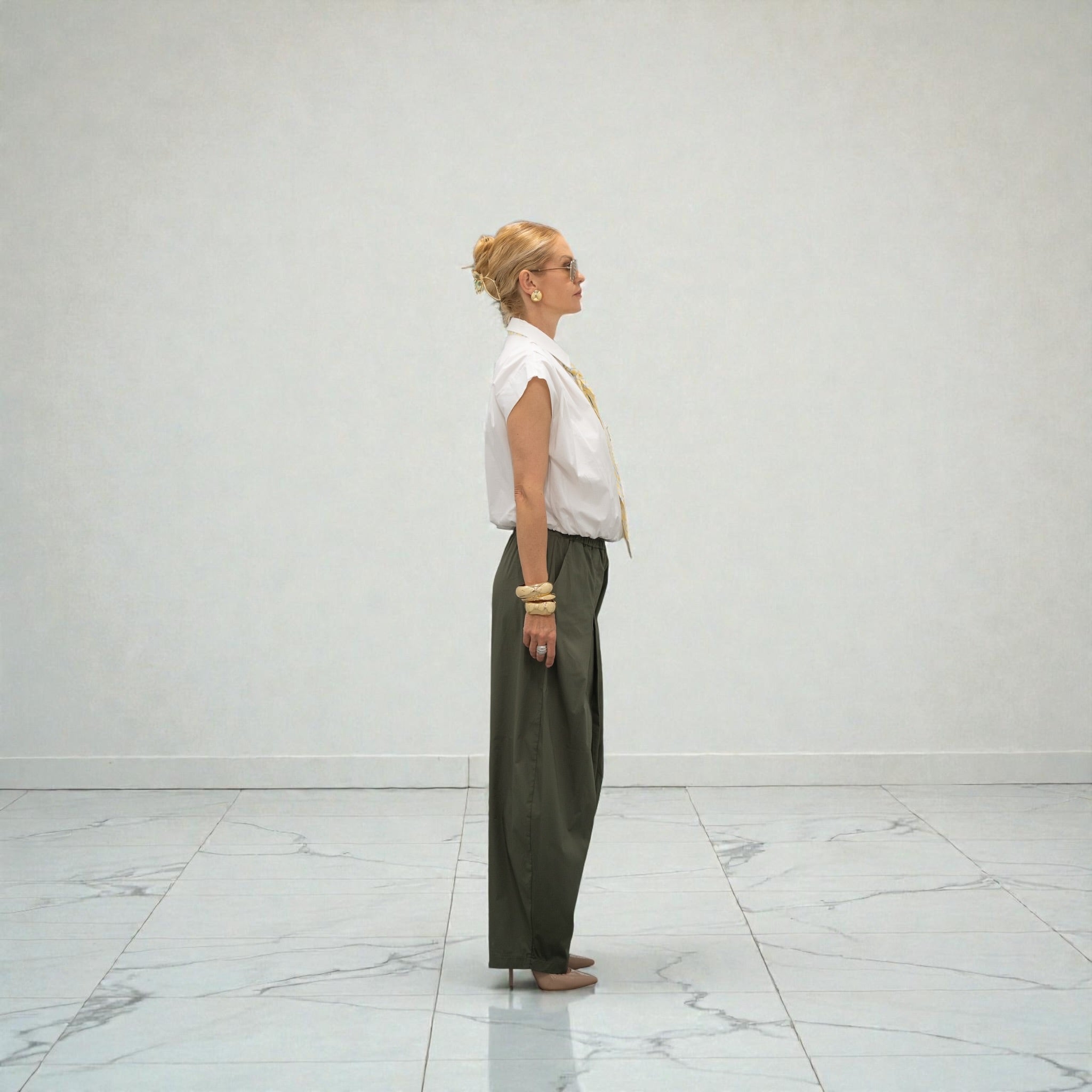 Desert Elegance Olive