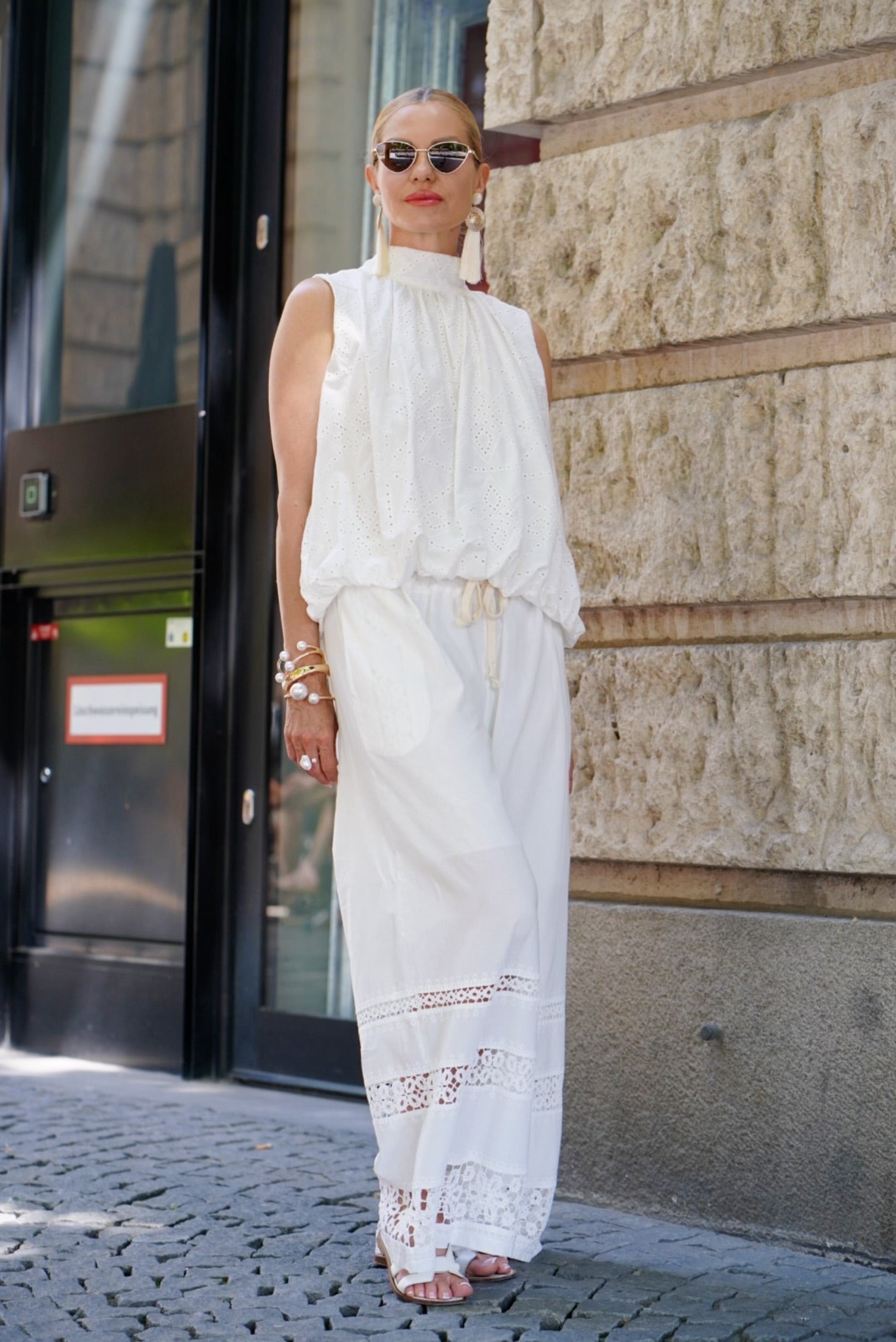 Pure Essence Bluse