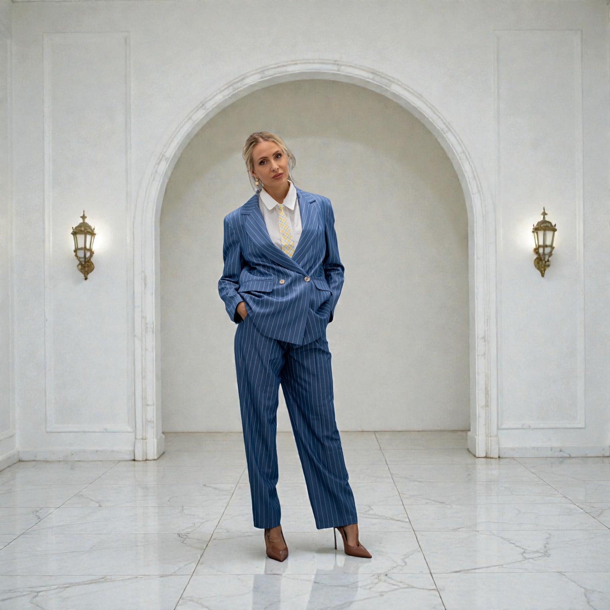 The Lavin Suit