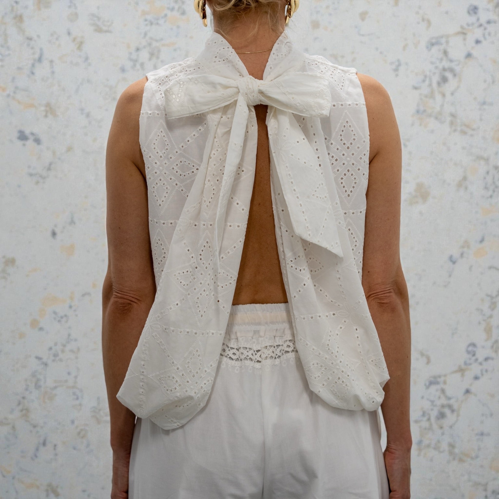 Pure Essence Bluse