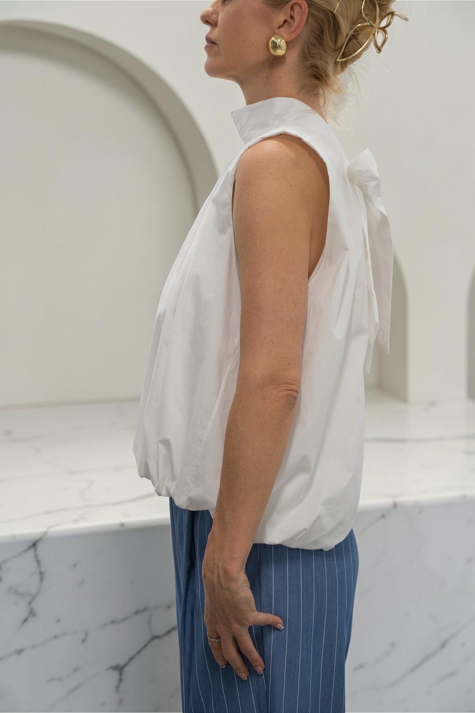 Pure Élité Bluse