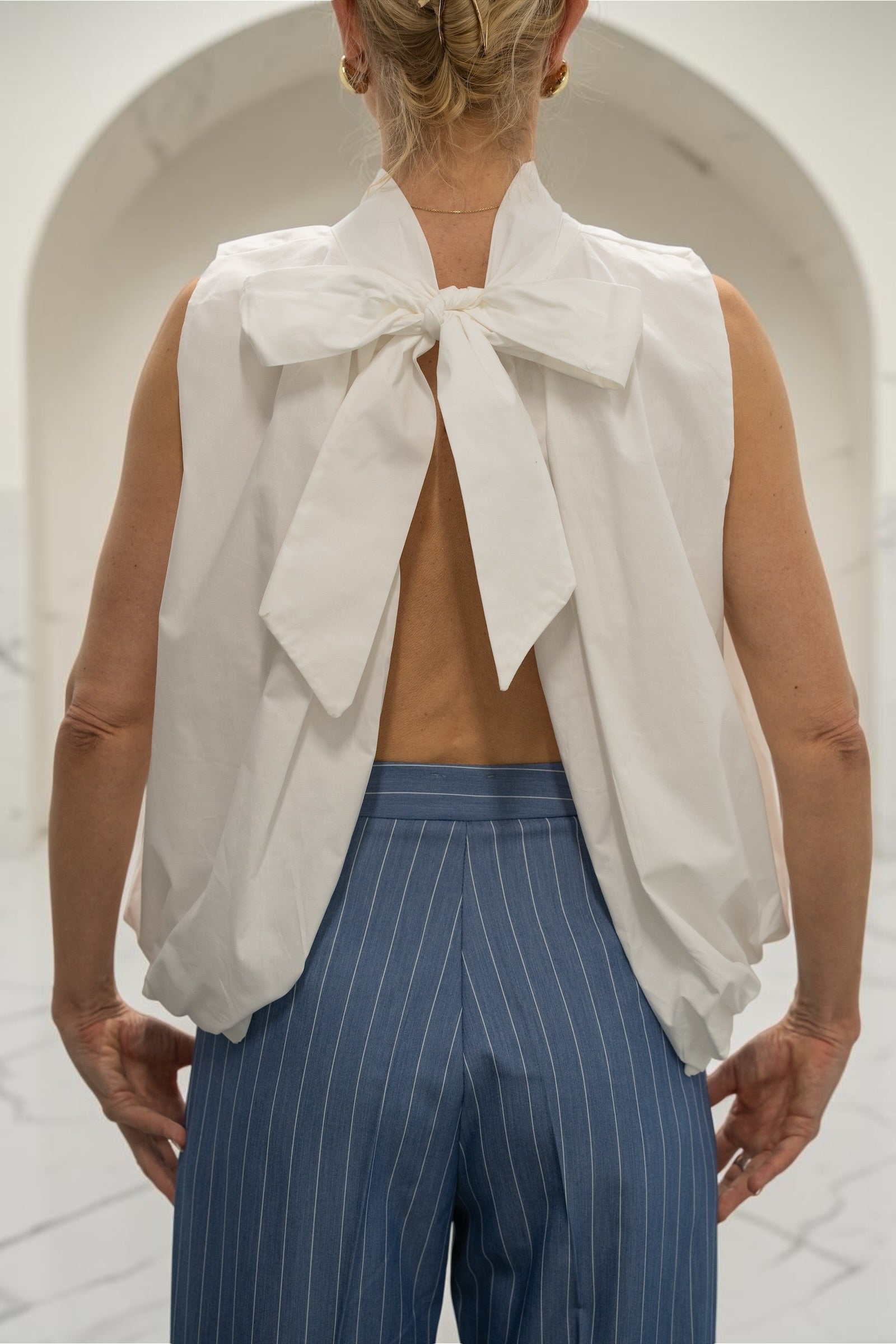 Pure Élité Bluse