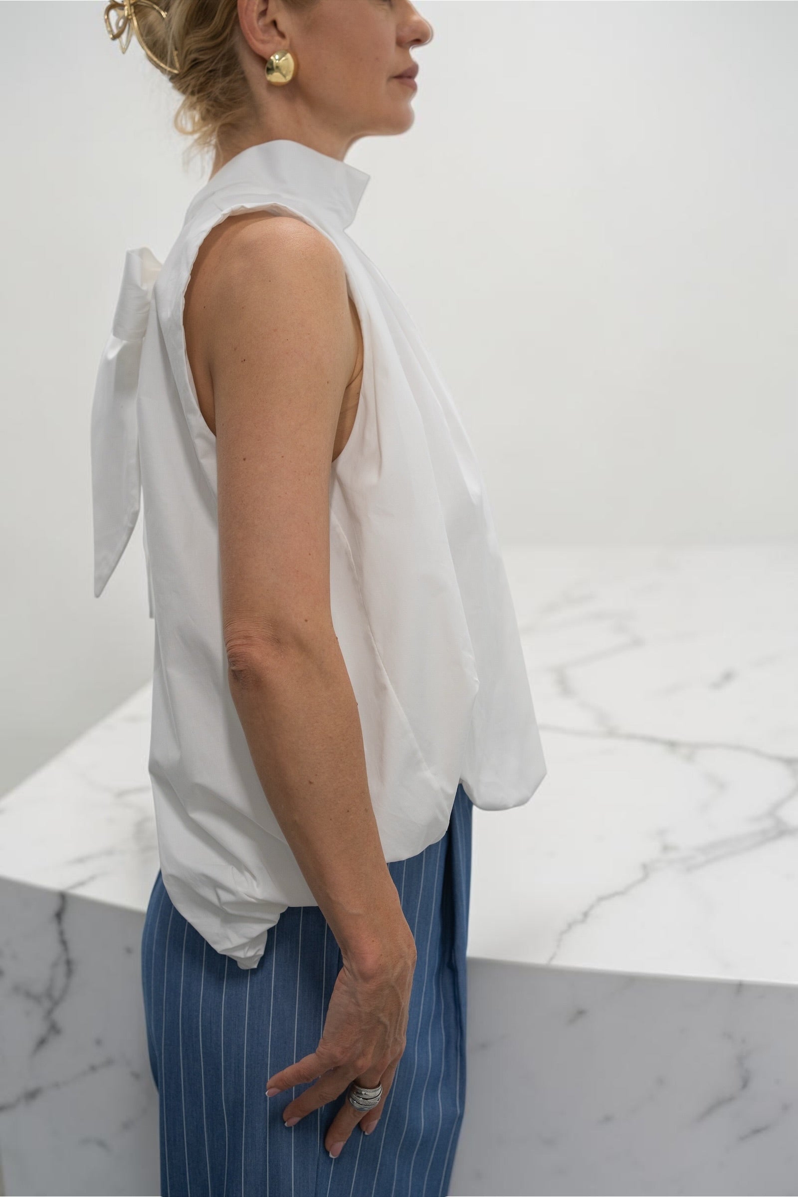 Pure Élité Bluse