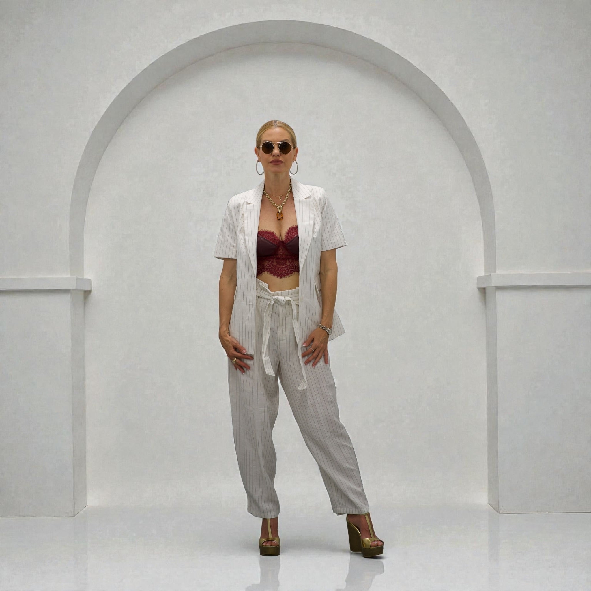 Summer Elite Blazer