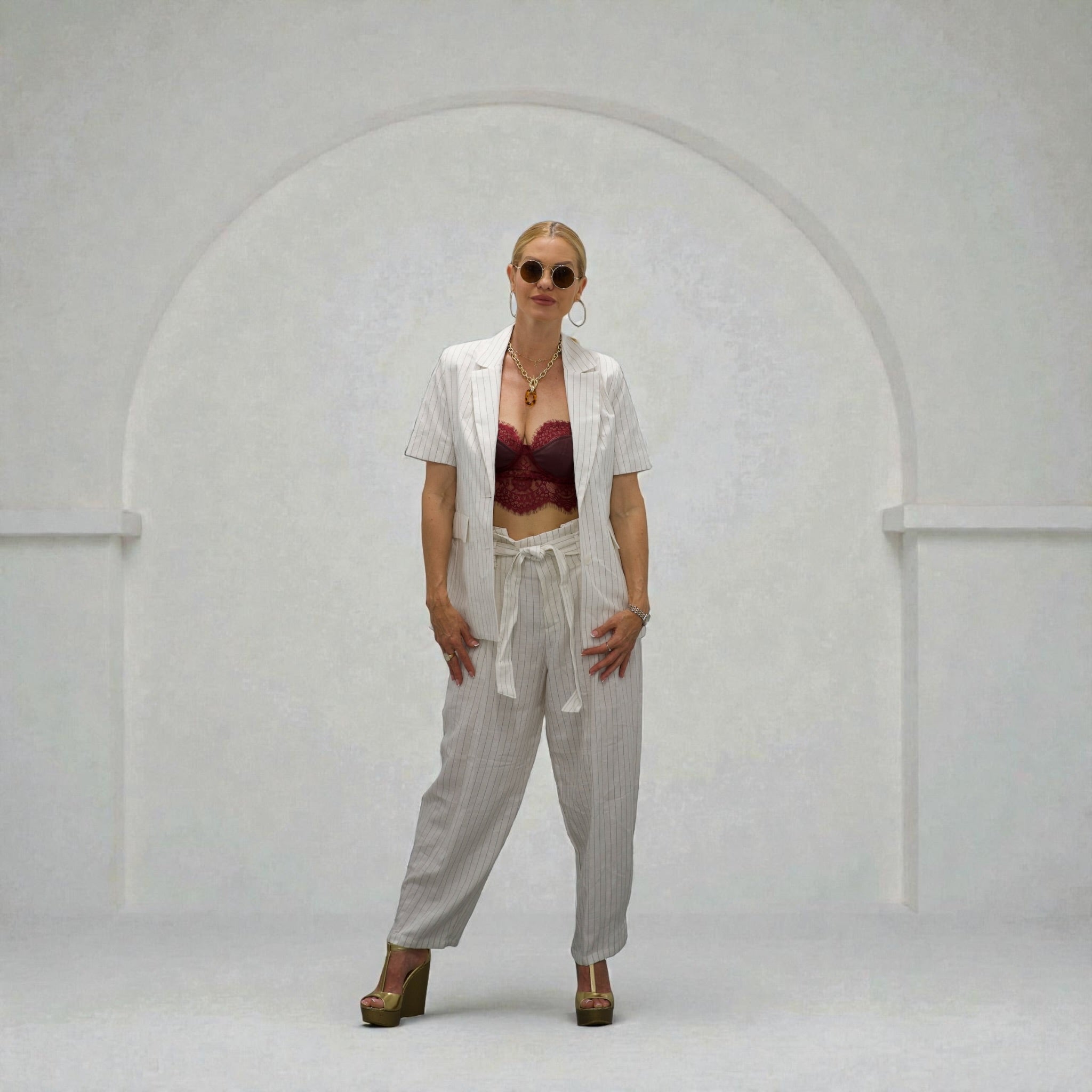 Summer Elite Blazer