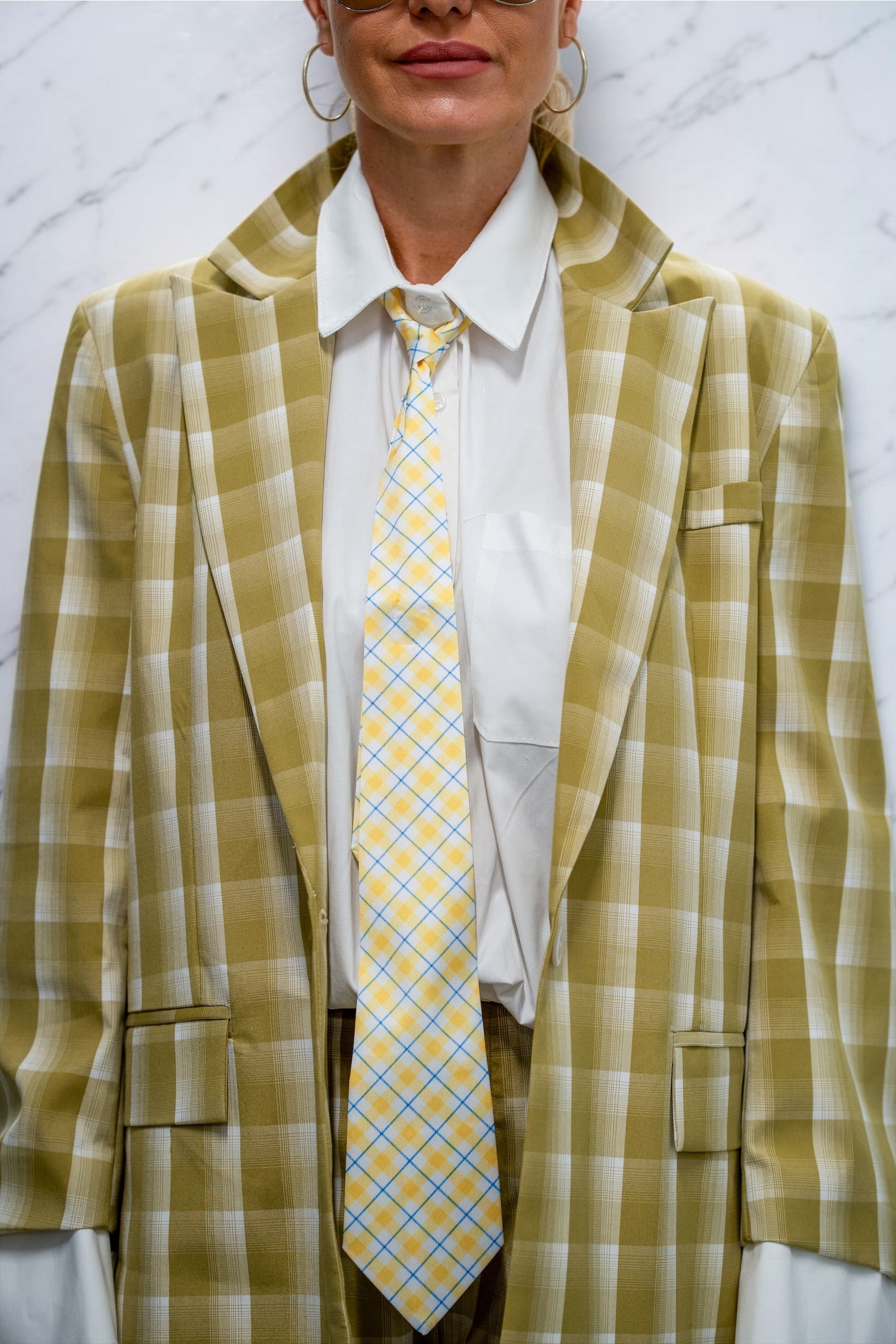 Heritage Green Blazer