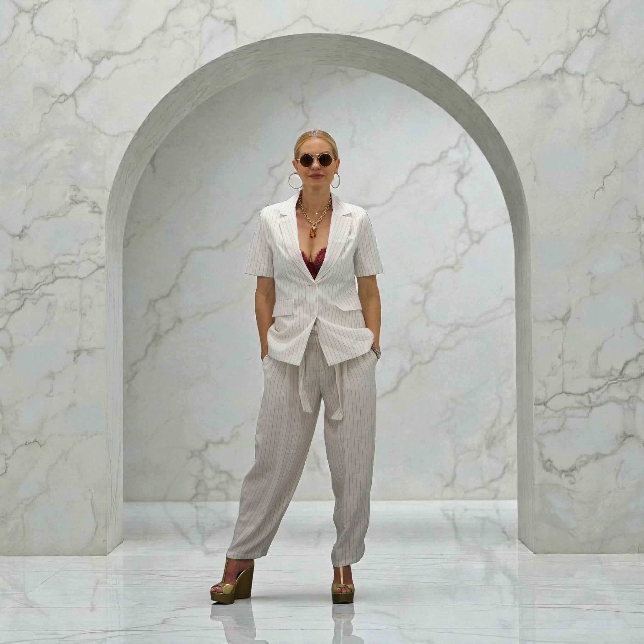 Summer Elite Blazer