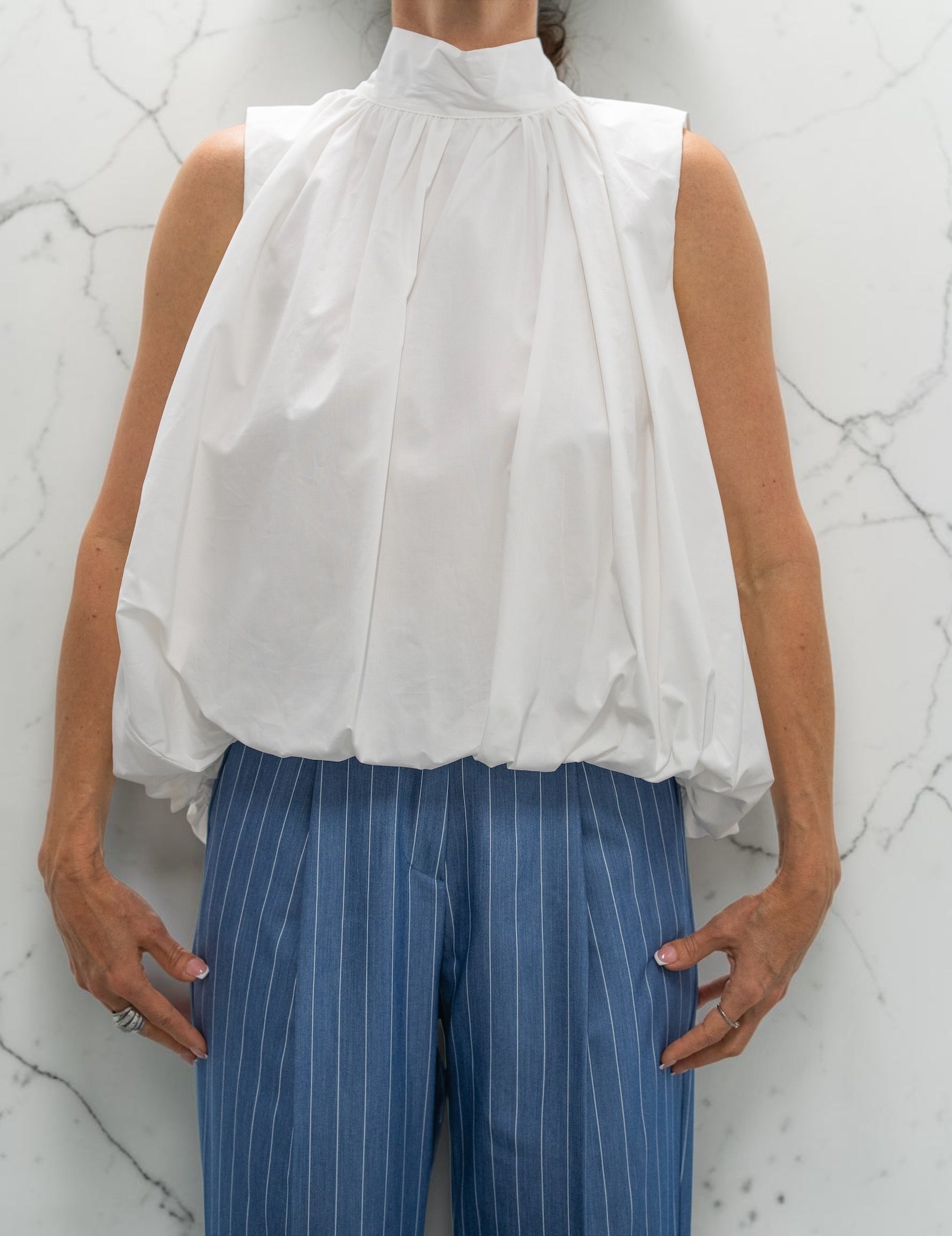 Pure Élité Bluse